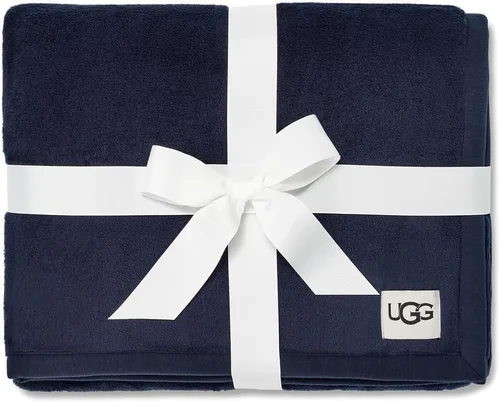 Miniatura 8 de Manta UGG Duffield II Oso Negro Jaspeado