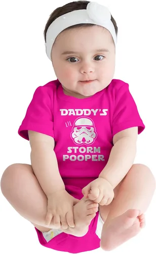 Miniatura 4 de Sith Happens - Body divertido, ropa de bebé, inspirada en Star Wars, negro, 0-3 meses