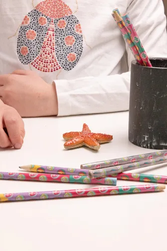 Miniatura 2 de Papo - Figura realista de estrella de mar para niños - A partir de 3 años - Colección de vida marina - Juego educativo Descubrimiento del océano
