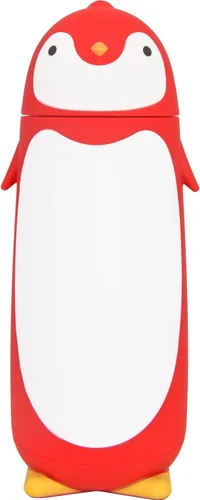 Miniatura 7 de ChezMax - Botella de agua de acero inoxidable para niños de 9.5 onzas, S