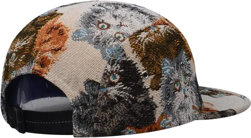 Miniatura 3 de Gorra de 5 paneles Diseños únicos multicolor Gorras para hombres y mujeres Grande o XL