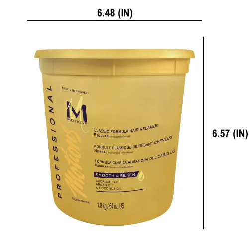 Miniatura 4 de Motions Motons Relajante para el cabello regular, 64 onzas