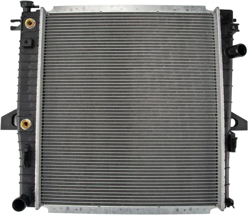 Miniatura 11 de Radiador compatible con Cutlass 1997-1999 3.1L, Malibu 1997-2003 2.4L, 3.1L, Grand Am 1999-2005 2.4L, 3.4L, Alero 1999-2004 3.4L, 2.4L Reemplazar