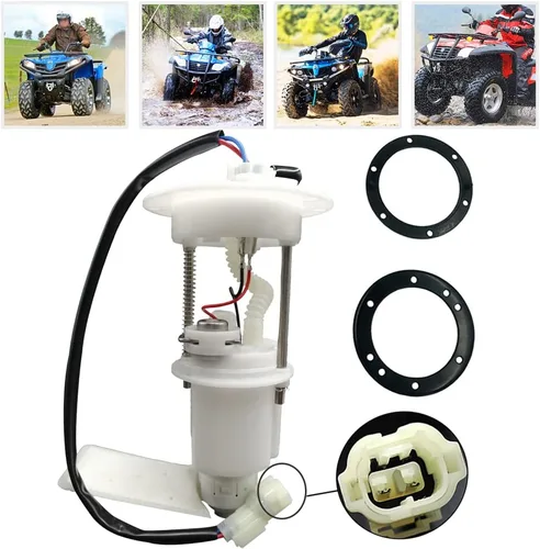 QYMOTO OEM CFMOTO ATV Bomba de combustible para CFMOTO Cforce 400 500 600 Touring X5 X6 Quads 901F-150900-10000