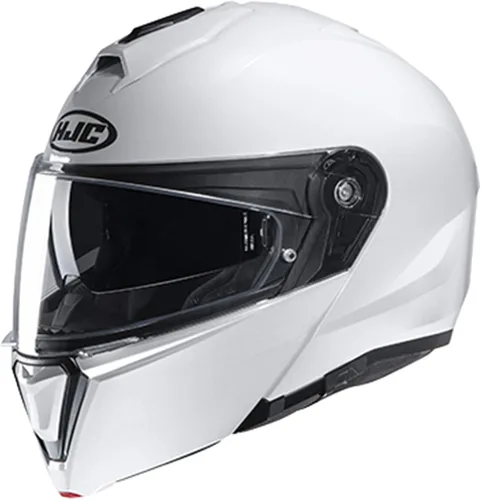 Miniatura 4 de Casco HJC i90 Natural Sólido para Motocicleta, con Aprobación DOT