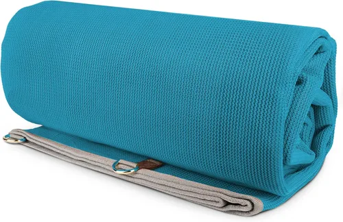 CGEAR Alfombra Original para Exteriores Sin Arena Estera de Camping - Material Resistente al Agua y Anti-Decoloración - Grado Militar - Diseño