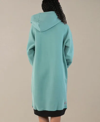Miniatura 32 de Lazy One Sudadera con capucha de gran tamaño, ropa de dormir cómoda, vestido de suéter para mujer