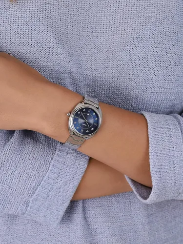 Miniatura 4 de FOSSIL Womens Watch Gabby 34mm case Size Quartz Movement Stainless Steel Strap