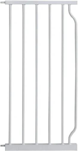 Miniatura 24 de Fairy Baby Puerta de bebé extra ancha para puertas, puertas de seguridad de cierre automático para dormitorio, se adapta a 57.5 pulgadas a 62