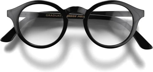 Miniatura 18 de LONDON MOLE® Graduate reading glasses Cool round panto shaped readers Men’s Women’s Unisex Spring hinges