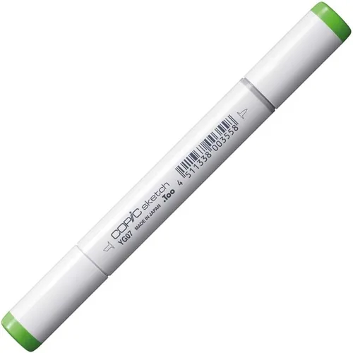 Miniatura 2 de Copic Markers YG07-Sketch, color verde ácido (Acid Green)