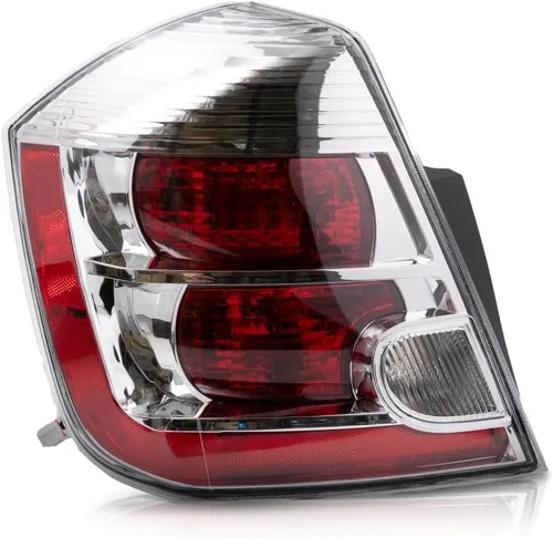 Para Nissan Sentra 2007 2008 2009 montaje de luz trasera lado del conductor 2.0 Eng. CAPA certificado NI2818114C