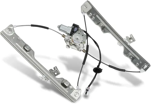 Miniatura 93 de SCITOO Elevalunas eléctrico delantero izquierdo sin motor apto para 1984-1989 para Toyota para 4Runner, 1984-1988 para Toyota para camioneta, 740-910