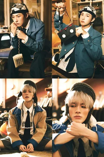 Miniatura 4 de MÁQUINA VENDIENTE Ver. NCT DREAM ISTJ 3er álbum K-POP SEALED