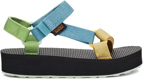Miniatura 3 de Teva Boy's Midform Universal Metallic Sandal