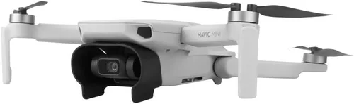 Miniatura 6 de Mini 4K / Mavic Mini/Mini SE / Protector de lente de 2 lentes y parasol para DJI Mini 4K / Mavic Mini/Mini SE / 2