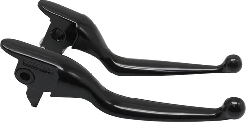 Maneta de Freno y Embrague Compatible con Harley Touring Street Glide Electra Glide 2014-2016 Road Glide 2015-2016 FLHRSE CVO Road King 2014