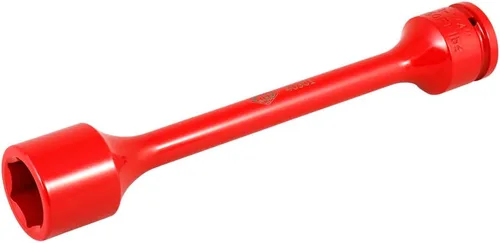 Miniatura 10 de AFF Kit de extensión de limitación de par de servicio pesado de 4 piezas con estuche de transporte, 250-475 pies/libras, unidad de 3/4 pulgadas