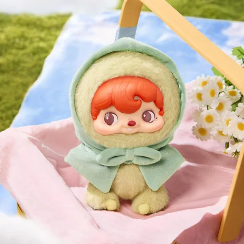 Miniatura 7 de 52TOYS POUKAPOUKA Mood Bubbles Vinilo de Peluche Juguetes Caja Ciega con Diseño Suave y Adorable, Perfecto para Abrazar, Exhibición y Poses Únicas