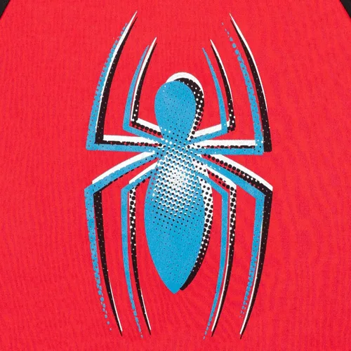 Miniatura 5 de Marvel Avengers Spider-Man Hulk - Paquete de 3 camisetas deportivas