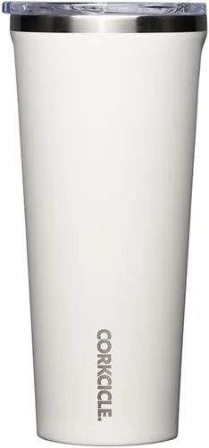Miniatura 4 de Corkcicle Vaso térmico clásico – Vaso de acero inoxidable con tapa, triple aislamiento para bebidas calientes y frías, tapa inastillable, apto