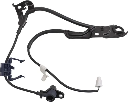 Miniatura 65 de TRQ Sensor de velocidad de rueda ABS delantero derecho lado del pasajero Compatible con Ford Expedition 1997-2002 Ford F-150 1997-2003 Ford F-150