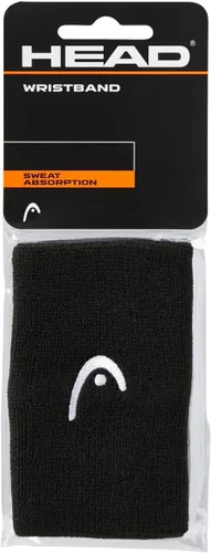 HEAD Banda de sudor unisex para adultos, bandas para el sudor de tenis para mujeres y hombres, bandas de absorción de sudor de 5 pulgadas, color