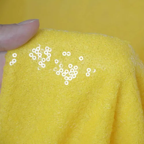 Miniatura 35 de Partisout Tela de lentejuelas por el patio - Tela de 3mm brillante para manualidades DIY, disfraces y decoración de fiesta Material de brillo, 3