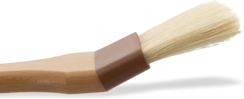 Miniatura 14 de SPARTA 4037200 - Cepillo para untar de cerdas de jabalí, mango de madera dura para cocinas, restaurantes, catering, preparación de alimentos a alta