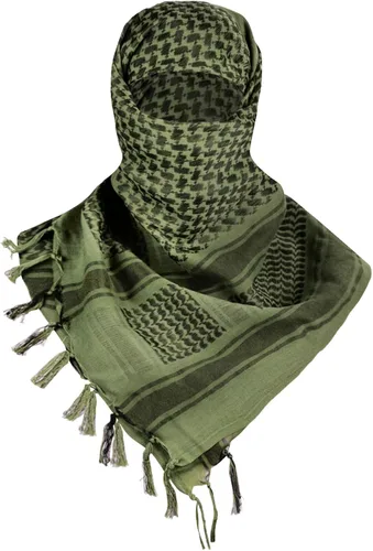 Miniatura 56 de FREE SOLDIER - Bufanda militar, shemagh, pañuelo palestino, bufanda para la cabeza o el cuello, pañuelo árabe, pañuelo del desierto para la cabeza
