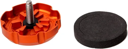 Miniatura 3 de 1 placa de suela naranja ajustable R1 para conductor de golf Taylormade R1
