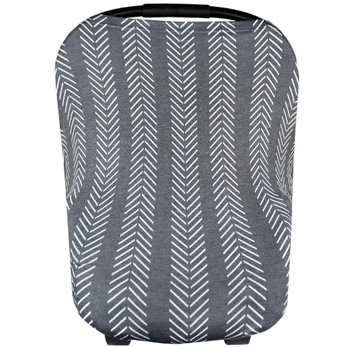 Miniatura 133 de Copper Pearl Funda multiusos: fundas de asiento de automóvil, funda de lactancia y funda para cochecito, tela elástica, uso para todas las Mundo