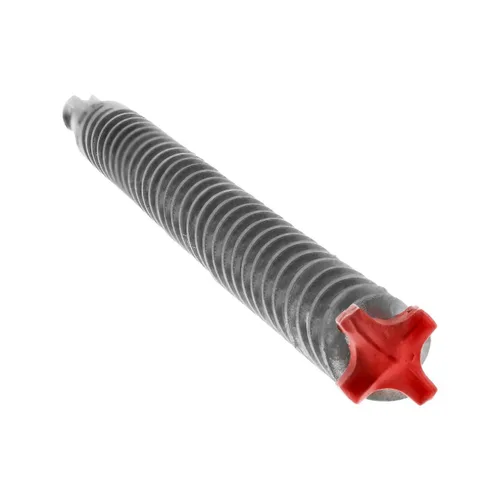 Miniatura 29 de Diablo Rebar Demon SDS-Plus - Broca de martillo de cabeza de carburo completa de 4 cortes, cabeza de carburo completa, 1/4 pulgadas de diámetro, 6