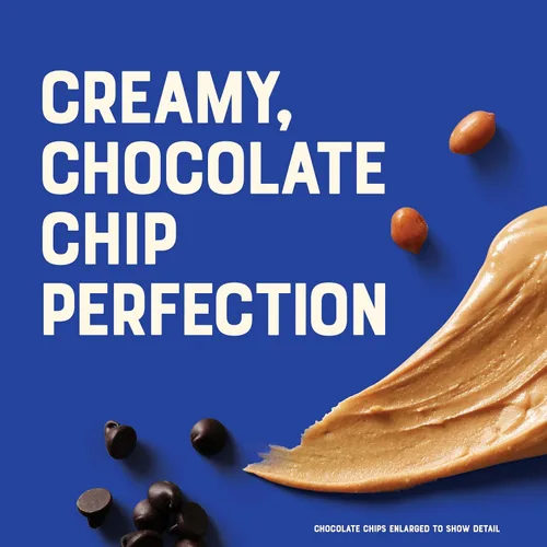 Miniatura 7 de CLIF - Barra de mantequilla de nuez – Barras energéticas rellenas de chispas de chocolate y mantequilla de maní – Sin OMG – Orgánico USDA – A base