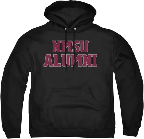 Miniatura 166 de LOGOVISION Ropa unisex para adultos con diseño oficial de alumnos universitarios para hombres y mujeres, colección de sudaderas con capucha