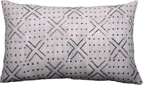 Miniatura 29 de Trade Star Funda de almohada corporal de diseñador 100 % algodón, hecha a mano, grande, funda de almohada decorativa estilo bohemio para casa