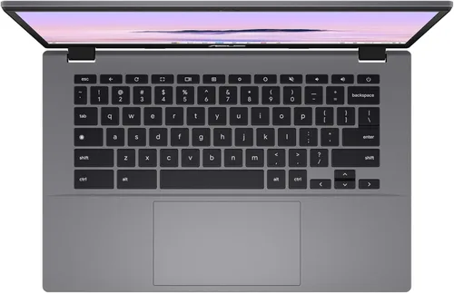 Miniatura 4 de ASUS Chromebook Plus CX34 CX3402CBA-DH388-GR Chromebook de 14 pulgadas, Full HD, Intel Core i3 de 12ª generación i3-1215U, 8 GB, memoria flash