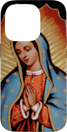 Miniatura 17 de Funda para iPhone 13 Pro Max Nuestra Señora Virgen De Guadalupe Virgen María #3