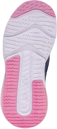 Miniatura 5 de Nautica Zapatos deportivos casuales de moda con burbujas de aire para niños, zapatos para caminar, ligeros, para niños y niñas, con cordones