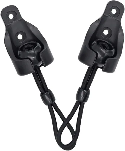 Miniatura 3 de Accesorios de repuesto para sombrillas, kit de salto elástico y extremo de cubierta, 3 juegos, adecuado para persianas enrollables externas Coolaroo