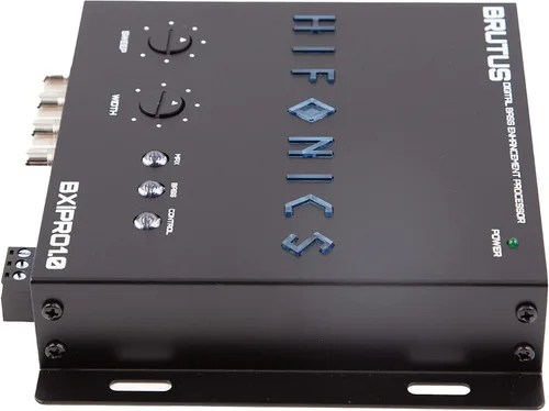 Miniatura 4 de HIFONICS Zeus Digital BASS Enhancement 12 pulgadas x 9.5 pulgadas x 3 pulgadas.