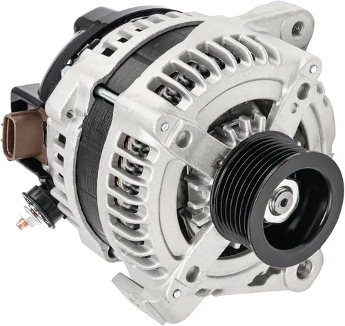 Miniatura 74 de KAX Alternador 7776N 130A compatible con F-150, F-250 Super Duty, Expedition, Excursion, Town Car, Grand Marquis, Mustang, F-350 Super Duty, E-350