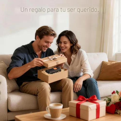 Miniatura 5 de OlarHike Inflador de neumáticos inalámbrico, compresor de aire portátil, 150 PSI de doble potencia, bomba de aire automática de 5400 mAh
