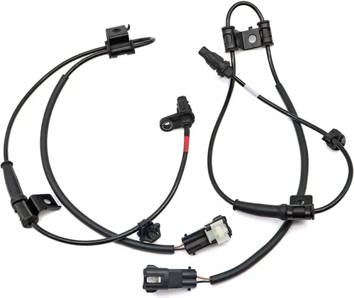 Miniatura 2 de 2 piezas Sensor de velocidad de rueda ABS delantero izquierdo y derecho para Hyundai Sonata 2011-2014 598303S000 59830-3S000 598103S000 59810-3S000