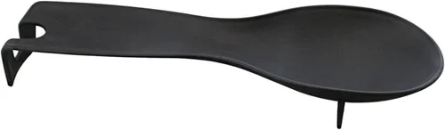 Miniatura 7 de Juego de 2 cucharas de cocina de nailon para estufa, cucharas de degustación, utensilios para mantener los contadores limpios, resistente al calor