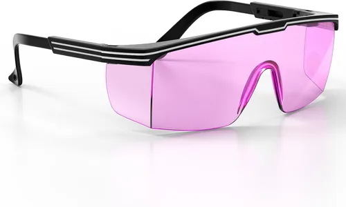 Miniatura 10 de xaegistac Gafas de seguridad antivaho con escudos laterales, gafas protectoras UV400, gafas de seguridad resistentes a los impactos para hombres