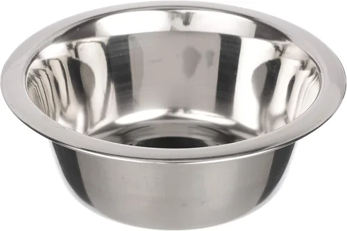 Miniatura 13 de Neater Pet Brands Cuencos de acero inoxidable poco profundos para gatos, 1 taza (8 onzas), 1 tazón de repuesto para comedero individual