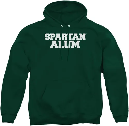 Miniatura 64 de LOGOVISION Ropa unisex para adultos con diseño oficial de alumnos universitarios para hombres y mujeres, colección de sudaderas con capucha