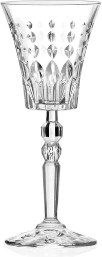 Miniatura 2 de Lorren Home Trends Marilyn - Juego de 6 copas de vino tinto