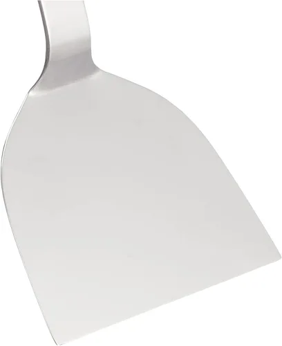 Miniatura 3 de Wahei Freiz AD-136 - Espátula para utensilios de cocina, Okonomiyaki, Ajido, 4.1 pulgadas (4.134 in), acero inoxidable, fabricada en Japón